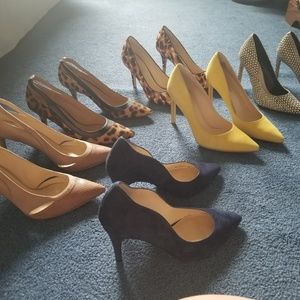 Nine West/Jessica Simpson pumps